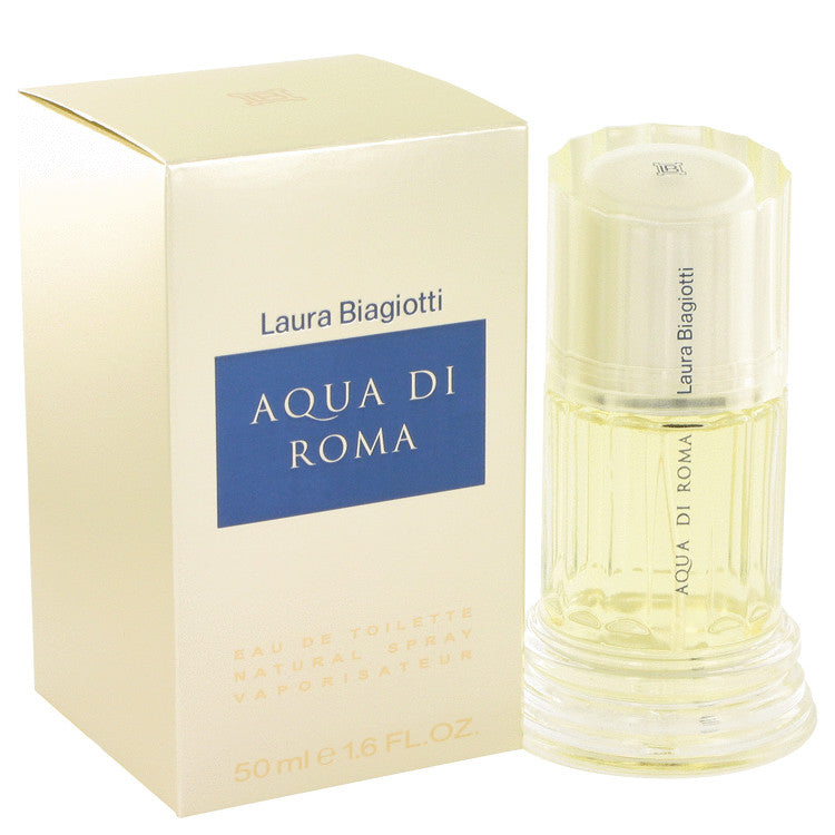 Aqua Di Roma by Laura Biagiotti - Eau De Toilette for Women 50ml