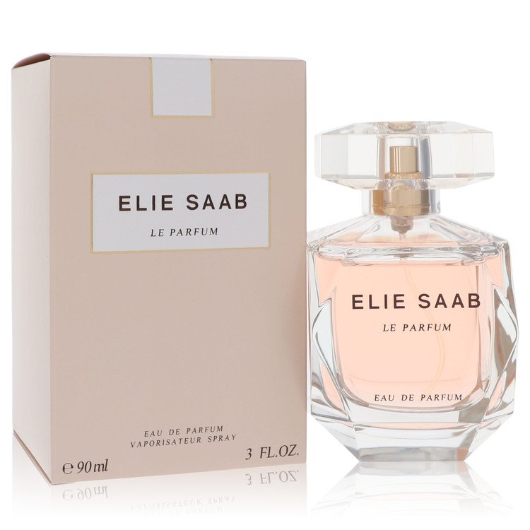 Image showing what you will get when you purchase Le Parfum Elie Saab Perfume By Elie Saab Eau De Parfum Spray