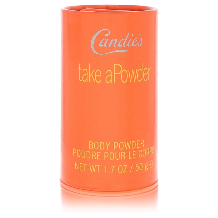 Liz Claiborne Candies Body Powder Shaker