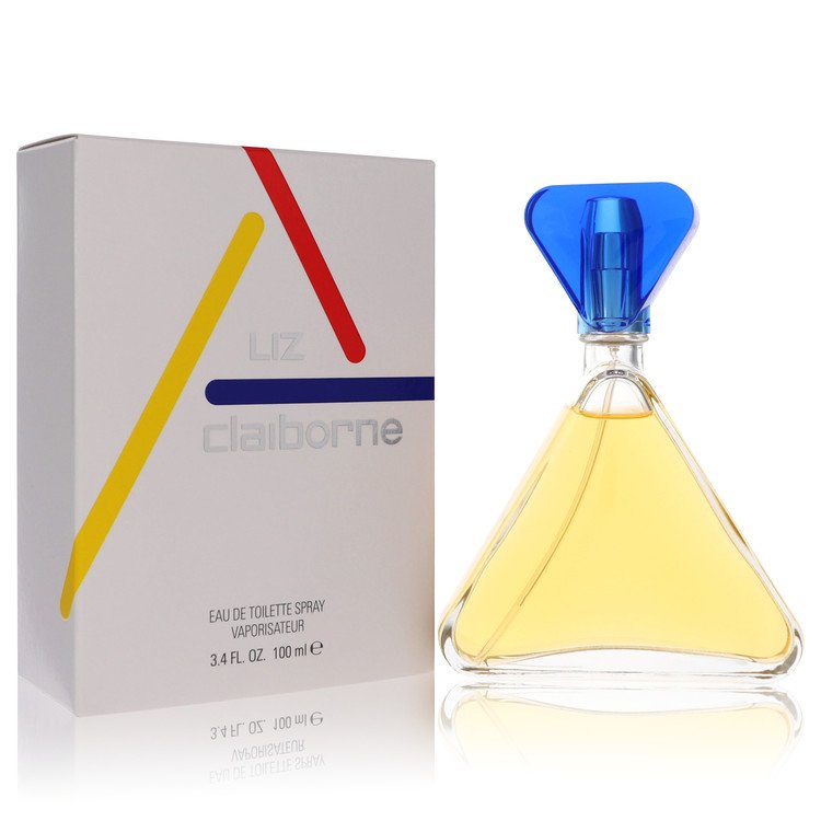 Claiborne  by Liz Claiborne - Eau De Toilette for Women 100ml