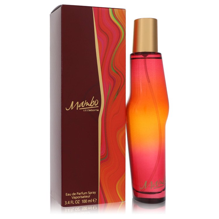 Mambo by Liz Claiborne - Eau De Parfum for Women