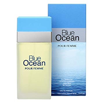 Diamond Collection Blue Ocean EDP 100ml