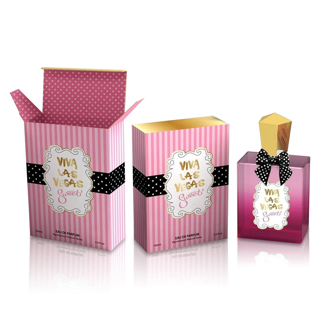Diamond Collection Viva Las Vegas Sweet EDP 100ml