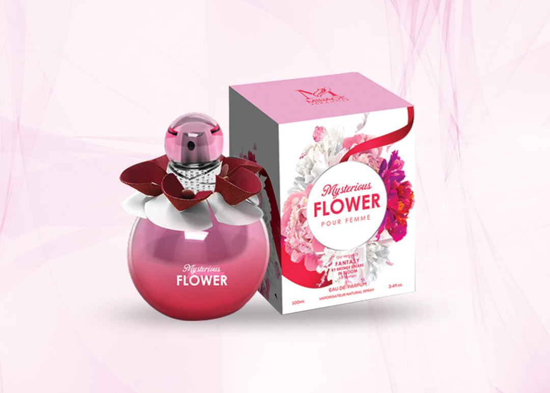 Diamond Collection Mysterious Flower Pour Femme EDP 100ml