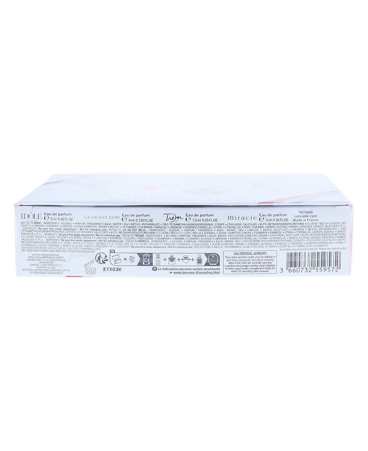 Product packaging with visible branding and text on a white background