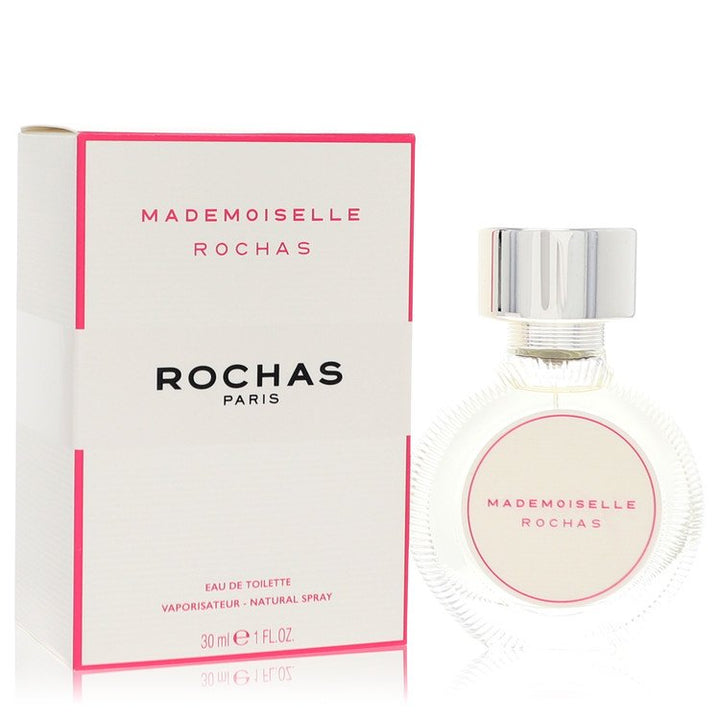 Image showing what you will get when you purchase Mademoiselle Rochas  By Rochas - Eau De Toilette For Women