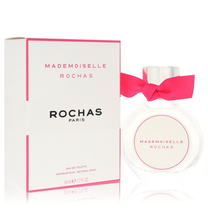 Image showing what you will get when you purchase Mademoiselle Rochas  By Rochas - Eau De Toilette For Women