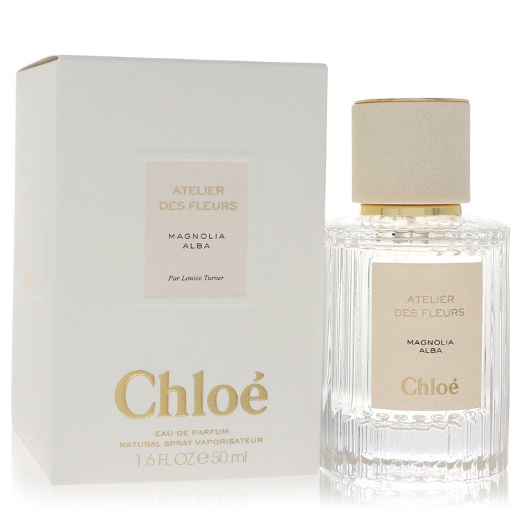 Chloe Magnolia Alba Perfume By Chloe Eau De Parfum Spray 50ml