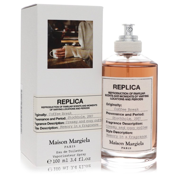Replica Coffee Break by Maison Margiela - Eau De Toilette for Women