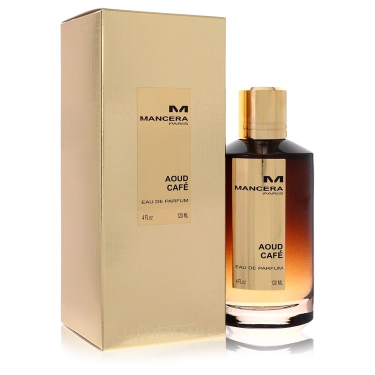 Mancera Aoud Café Eau de Parfum Spray