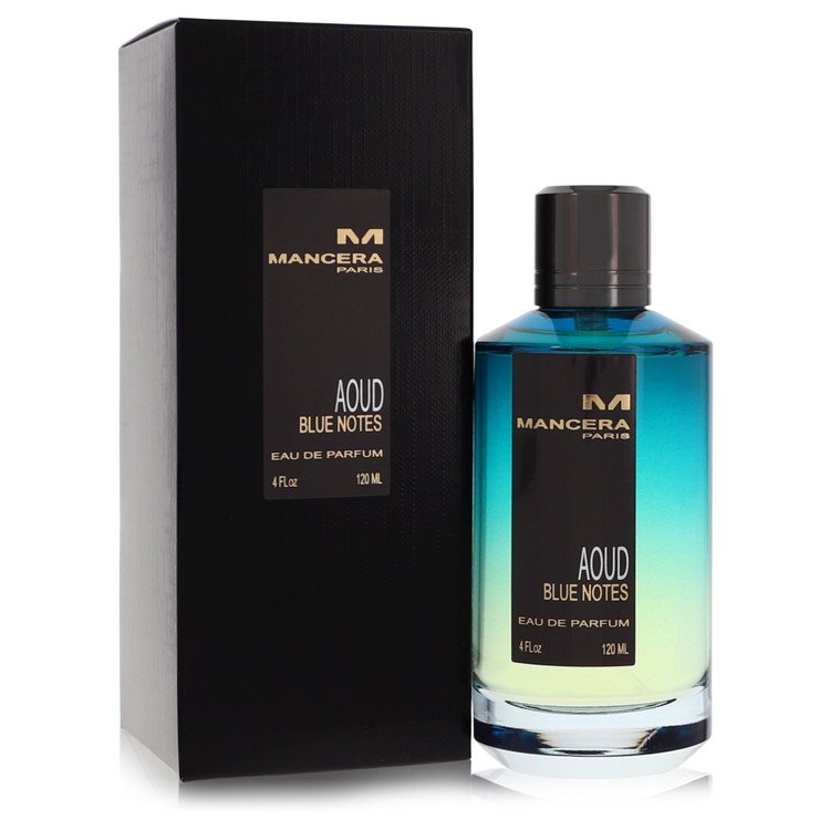 Mancera Aoud Blue Notes by Mancera - Eau De Parfum for Women