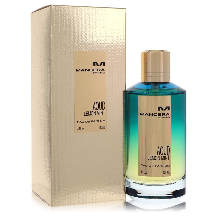 Mancera Aoud Lemon Mint by Mancera - Eau De Parfum for Women