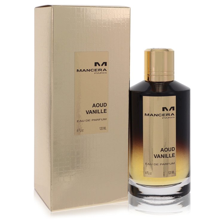 Mancera Aoud Vanille by Mancera - Eau De Parfum for Women