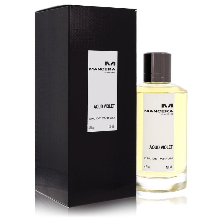 Mancera Aoud Violet Eau De Parfum Spray (Unisex)