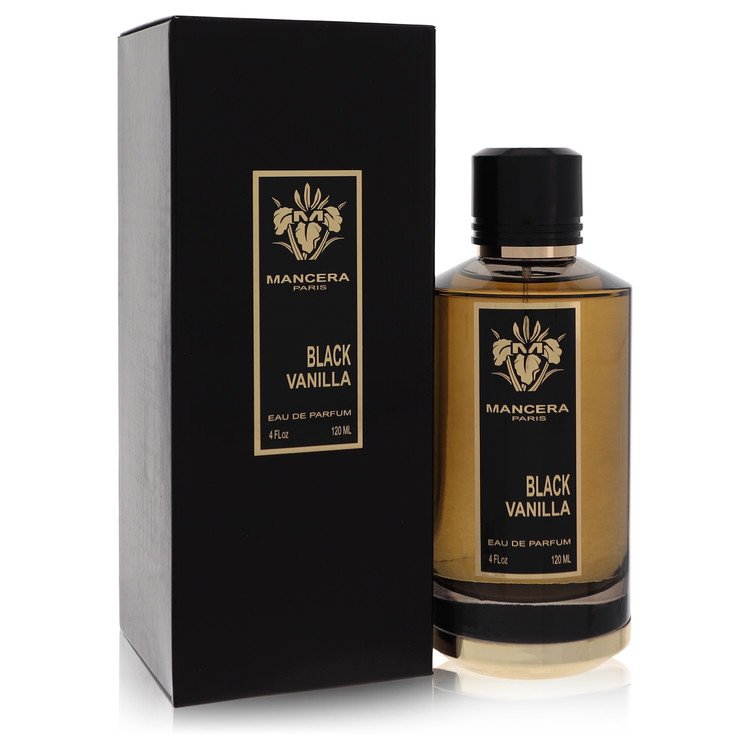 Image showing what you will get when you purchase Mancera Black Vanilla By Mancera - Eau De Parfum For Women