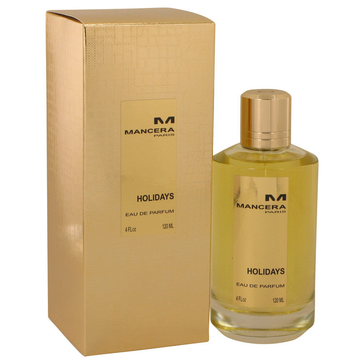 Mancera Holidays by Mancera - Eau De Parfum for Women