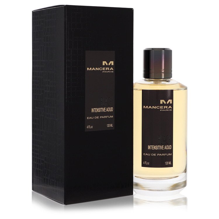Mancera Intensitive Aoud Black by Mancera - Eau De Parfum for Women