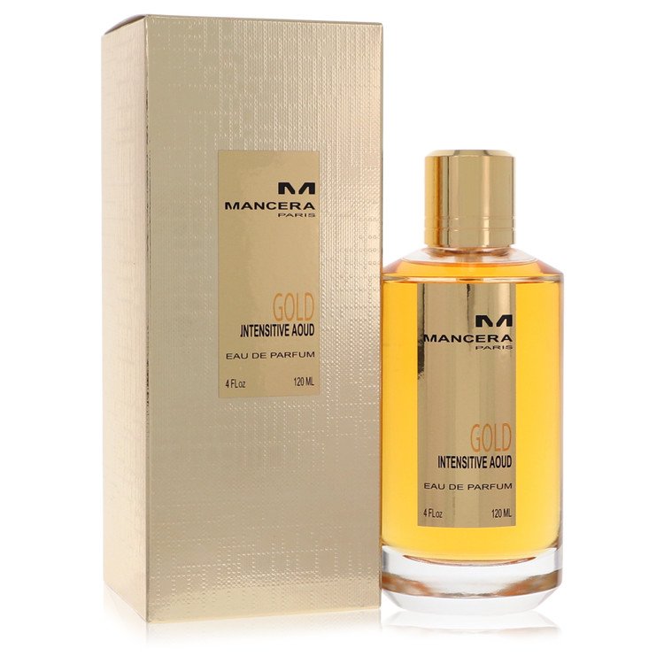 Mancera Intensitive Aoud Gold by Mancera - Eau De Parfum for Women