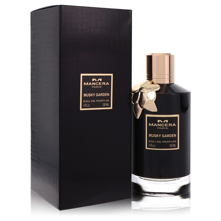 Image showing what you will get when you purchase Mancera Musky Garden By Mancera - Eau De Parfum For Women