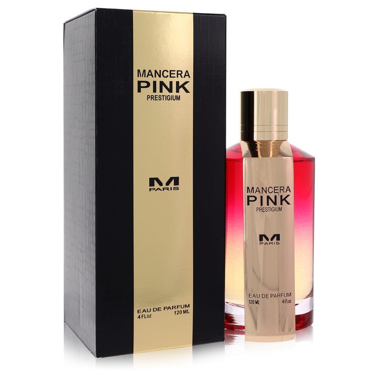 Mancera Pink Prestigium by Mancera - Eau De Parfum for Women