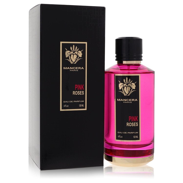 Image showing what you will get when you purchase Mancera Pink Roses By Mancera - Eau De Parfum For Women