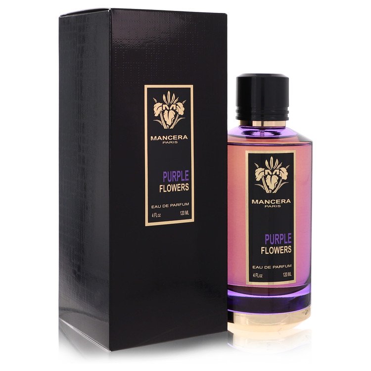 Mancera Purple Flowers by Mancera - Eau De Parfum for Women