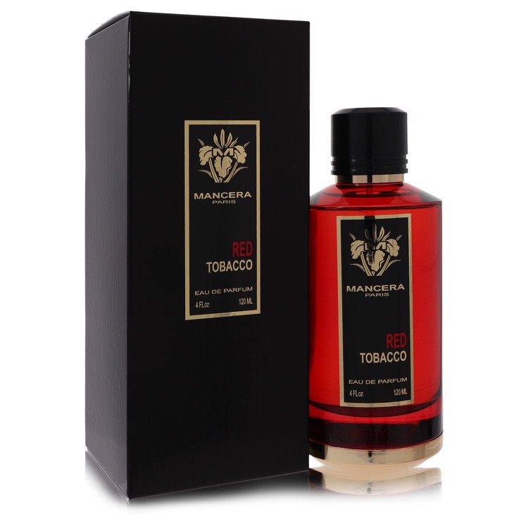 Image showing what you will get when you purchase Mancera Red Tobacco  By Mancera - Eau De Parfum For Women