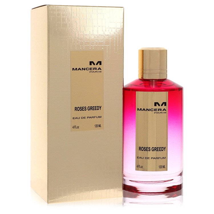 Mancera Roses Greedy by Mancera - Eau De Parfum for Women