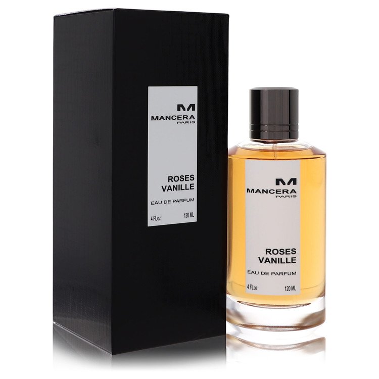 Image showing what you will get when you purchase Mancera Roses Vanille By Mancera - Eau De Parfum For Women