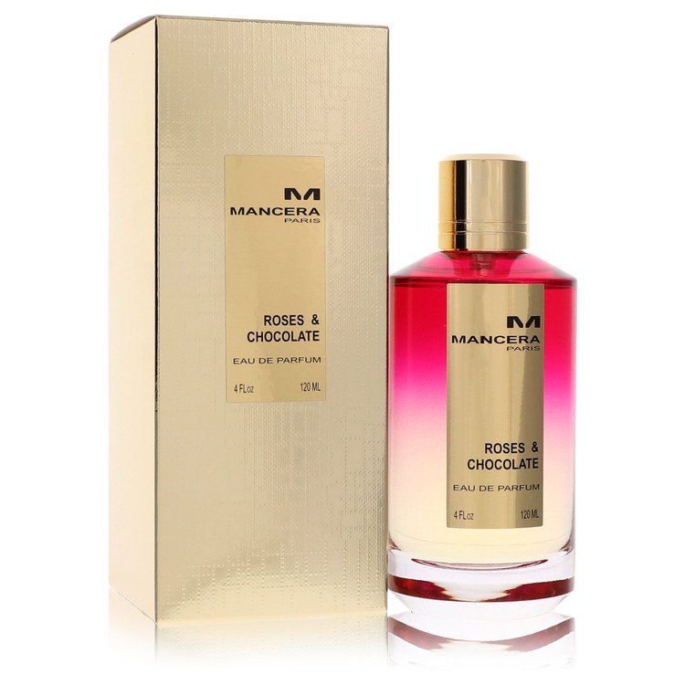 Mancera Roses & Chocolate by Mancera - Eau De Parfum for Women