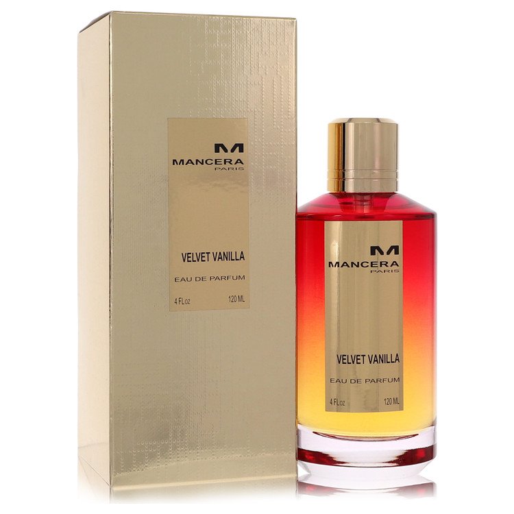 Image showing what you will get when you purchase Mancera Velvet Vanilla By Mancera - Eau De Parfum For Women