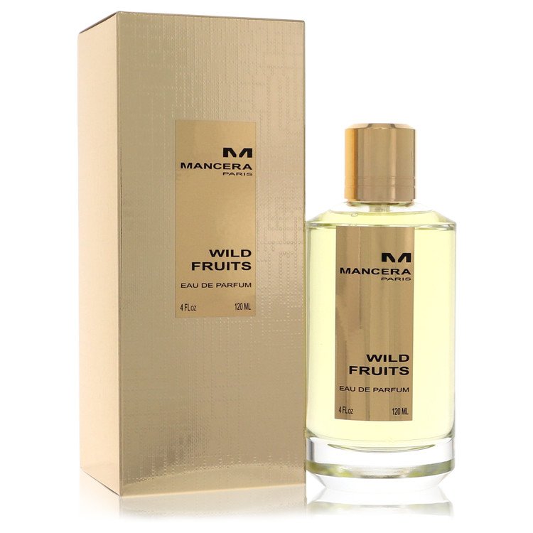 Image showing what you will get when you purchase Mancera Wild Fruits By Mancera - Eau De Parfum For Women