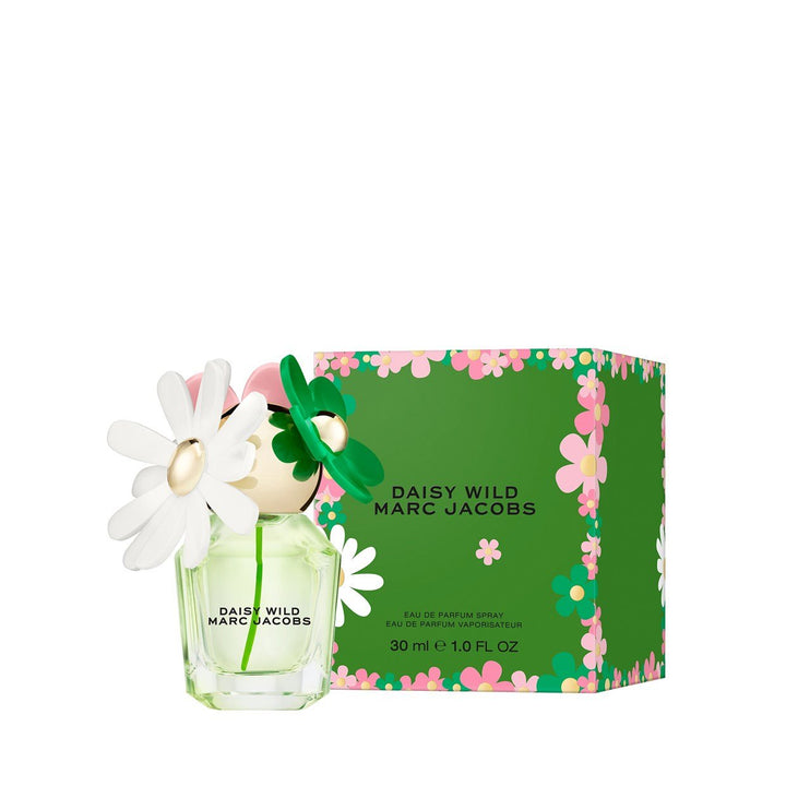 Daisy Wild Perfume By Marc Jacobs Eau De Parfum Spray 30ml