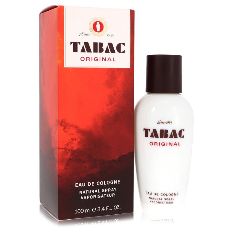 Image showing what you will get when you purchase Tabac By Maurer & Wirtz - Cologne For Men