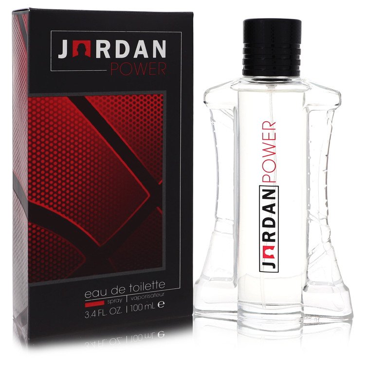 Image showing what you will get when you purchase Jordan Power By Michael Jordan - Eau De Toilette For Men