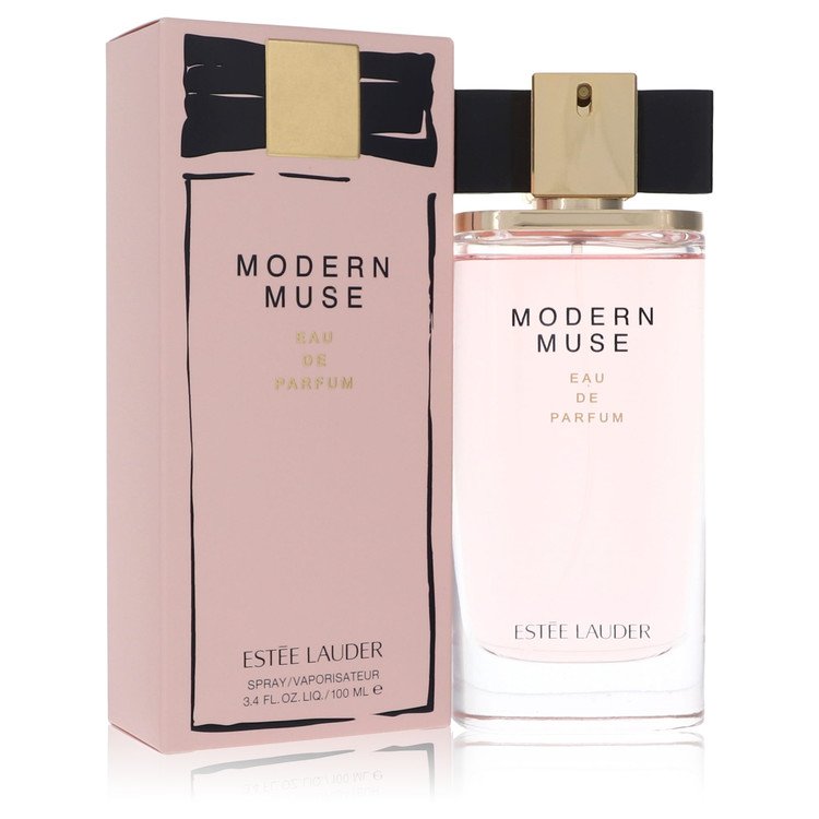 Image showing what you will get when you purchase Modern Muse Perfume By Estee Lauder Eau De Parfum Spray
