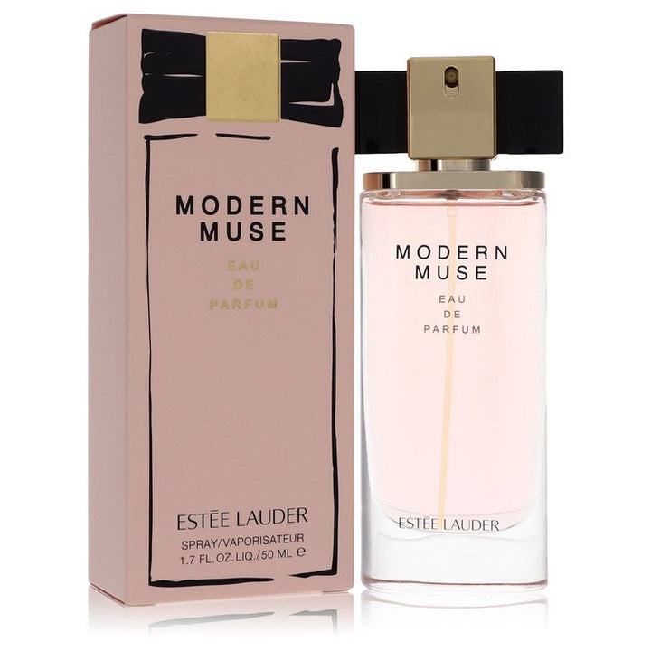 Image showing what you will get when you purchase Modern Muse Perfume By Estee Lauder Eau De Parfum Spray