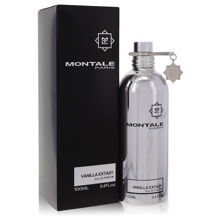 Image showing what you will get when you purchase Montale Vanilla Extasy Perfume By Montale Eau De Parfum Spray