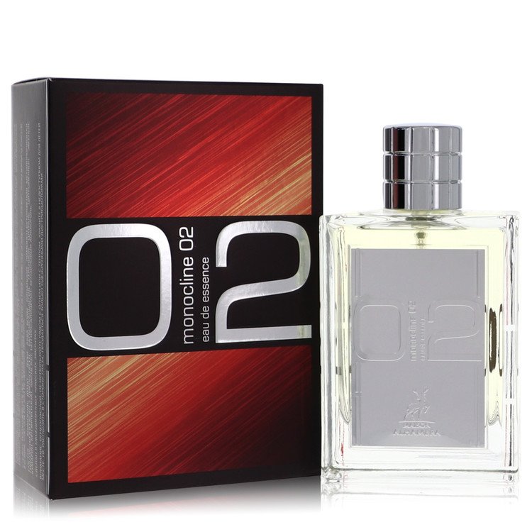 Image showing what you will get when you purchase Monocline 02 Eau De Essence Cologne By Maison Alhambra Eau De Parfum Spray