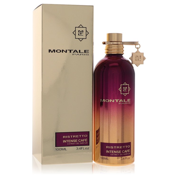 Image showing what you will get when you purchase Montale Ristretto Intense Cafe Perfume By Montale Eau De Parfum Spray (Unisex)