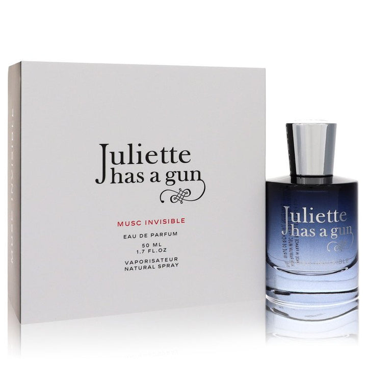 Image showing what you will get when you purchase Musc Invisible Perfume By Juliette Has A Gun Eau De Parfum Spray