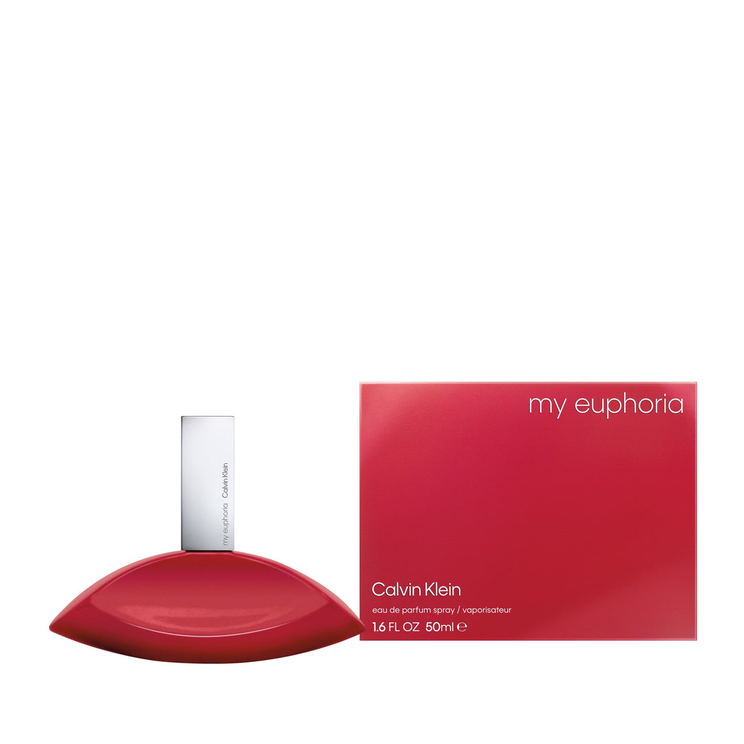 Image showing what you will get when you purchase My Euphoria Perfume By Calvin Klein Eau De Parfum Spray