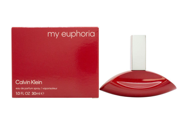 Image showing what you will get when you purchase My Euphoria Perfume By Calvin Klein Eau De Parfum Spray