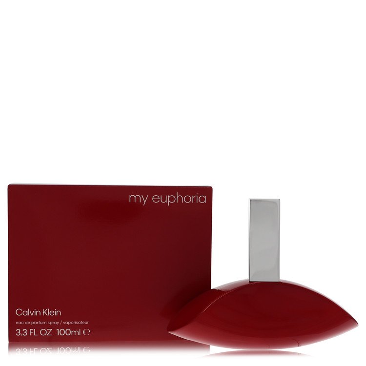 Image showing what you will get when you purchase My Euphoria Perfume By Calvin Klein Eau De Parfum Spray