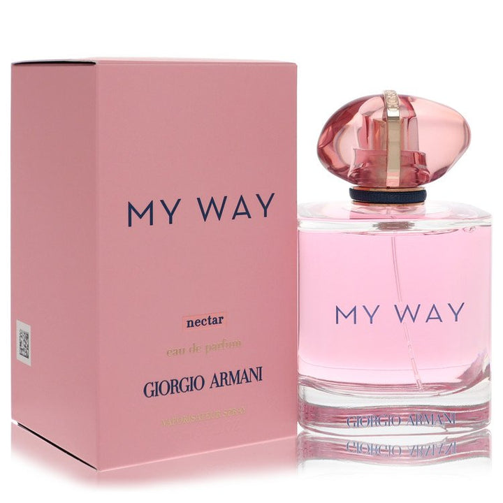 Image showing what you will get when you purchase Giorgio Armani My Way Nectar Perfume By Giorgio Armani Eau De Parfum Spray