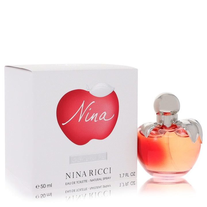 Image showing what you will get when you purchase Nina Perfume By Nina Ricci Eau De Toilette Spray