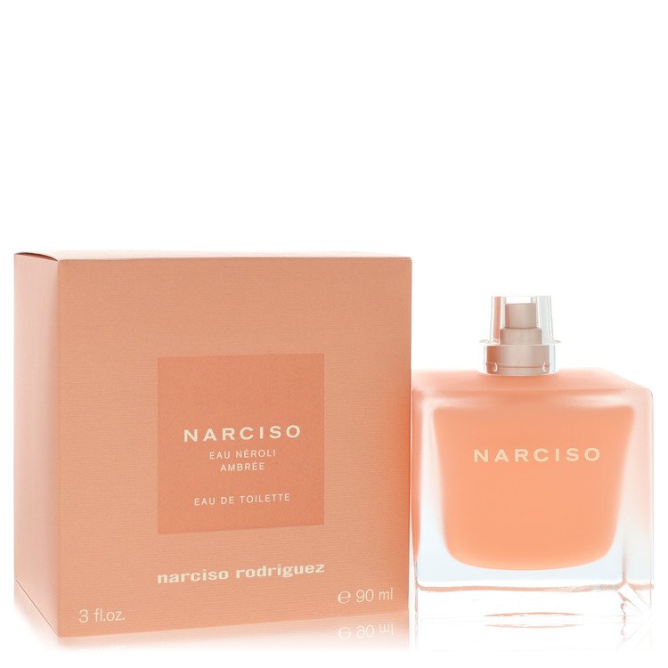 Image showing what you will get when you purchase Narciso Rodriguez Eau Neroli Ambree Perfume By Narciso Rodriguez Eau De Toilette Spray