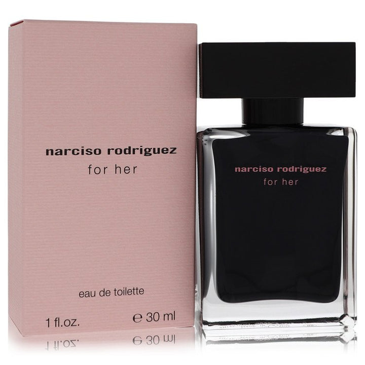 Image showing what you will get when you purchase Narciso Rodriguez Perfume By Narciso Rodriguez Eau De Toilette Spray