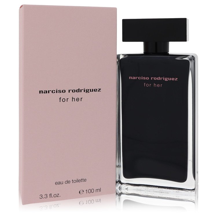 Image showing what you will get when you purchase Narciso Rodriguez Perfume By Narciso Rodriguez Eau De Toilette Spray