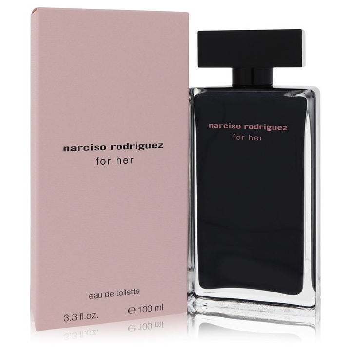 Image showing what you will get when you purchase Narciso Rodriguez Perfume By Narciso Rodriguez Eau De Toilette Spray